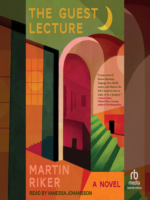 Cover image for The Guest Lecture